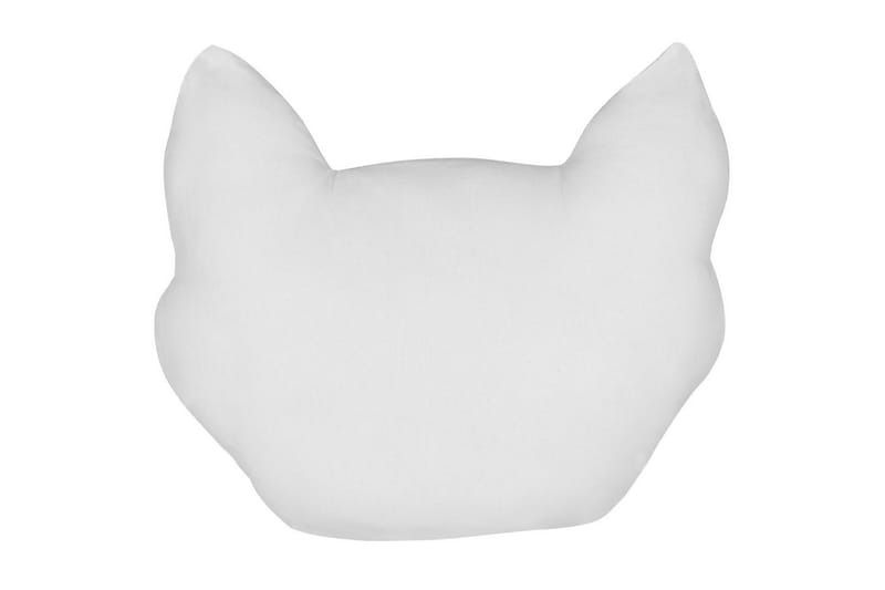 Pynteputer Vadodara Oransje/Hvit/Svart - Oransje/Hvit/Svart - Tekstiler - Pute & pledd - Hagepute