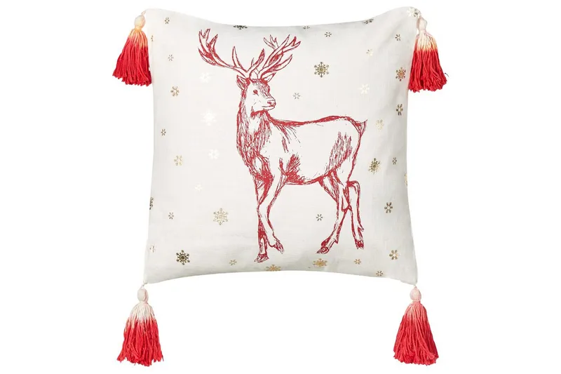 Pynteputer Vallota sett à 2 - Tekstiler - Pute & pledd - Hagepute