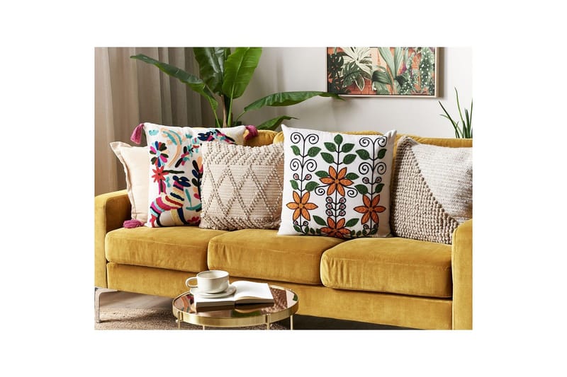 Pynteputer Vellore - Tekstiler - Pute & pledd - Hagepute