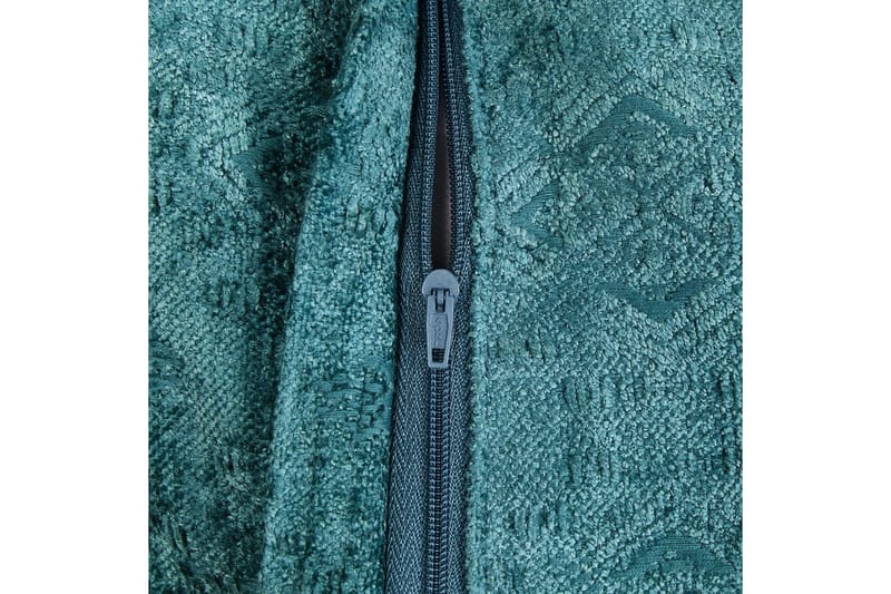 Pynteputer Verpis sett av 2 Blågrønn - Blågrønn - Tekstiler - Pute & pledd - Pynteputer