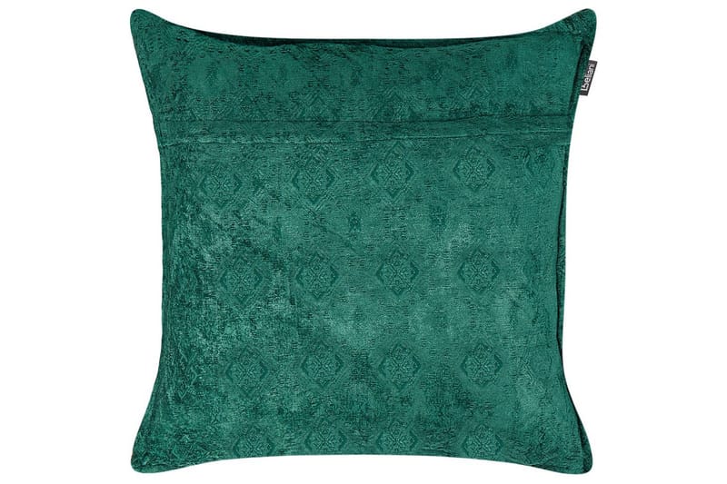 Pynteputer Verpis sett av 2 Grønn - Grønn - Tekstiler - Pute & pledd - Pynteputer