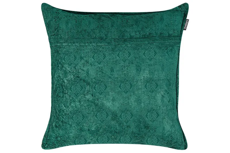 Pynteputer Verpis sett av 2 Grønn - Grønn - Tekstiler - Pute & pledd - Pynteputer