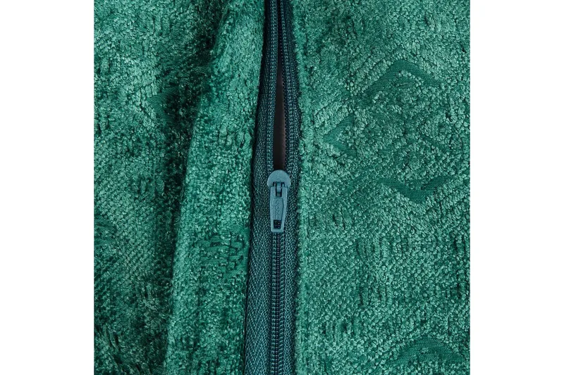 Pynteputer Verpis sett av 2 Grønn - Grønn - Tekstiler - Pute & pledd - Pynteputer