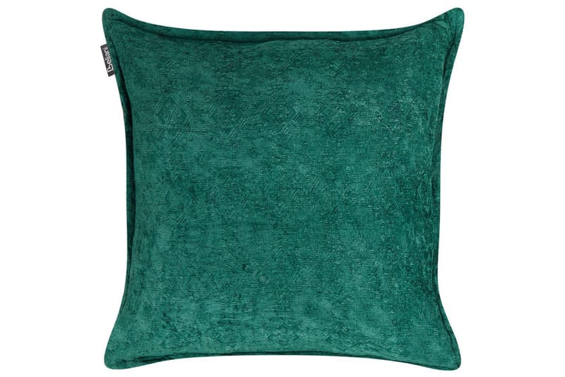 Pynteputer Verpis sett av 2 Grønn - Grønn - Tekstiler - Pute & pledd - Pynteputer