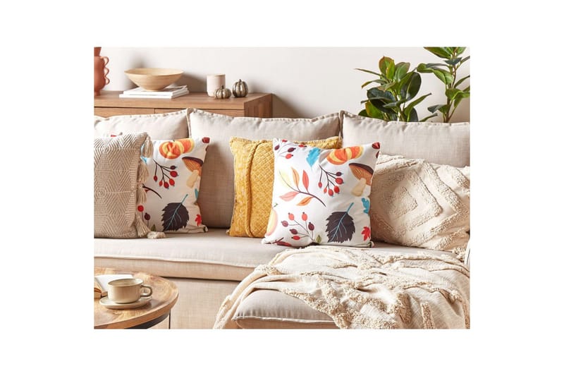 Pynteputer Viscaria sett med 2 - Tekstiler - Pute & pledd - Hagepute