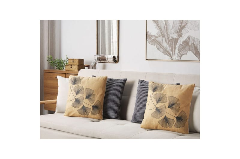 Pynteputer Wakad sett av 2 - Tekstiler - Pute & pledd - Hagepute