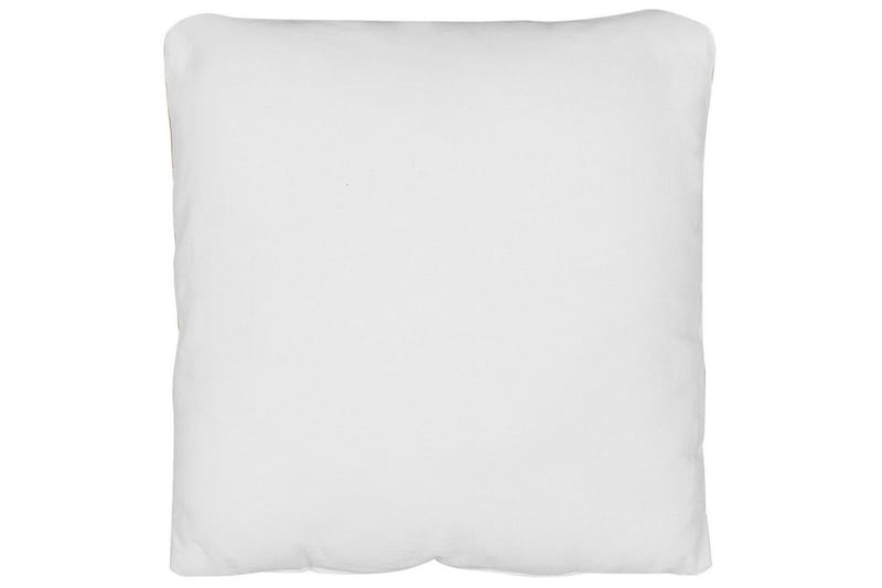 Pynteputer Waranasi Oransje/Hvit/Svart - Oransje/Hvit/Svart - Tekstiler - Pute & pledd - Hagepute