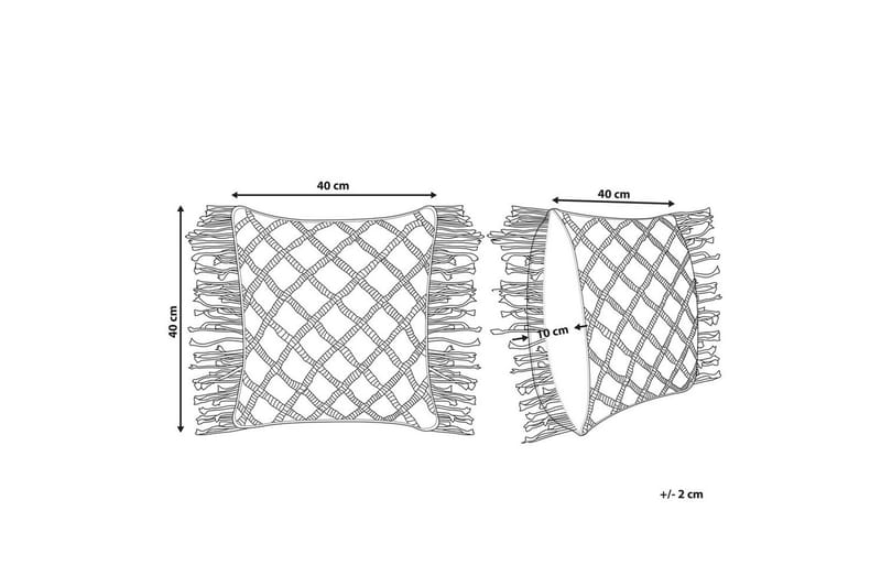 Pynteputer Yaniklar - Tekstiler - Pute & pledd - Pynteputer