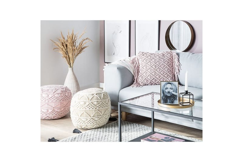 Pynteputer Yaniklar - Tekstiler - Pute & pledd - Pynteputer