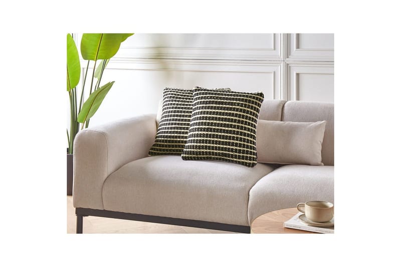 Pynteputer Yoncali sett med 2 - Tekstiler - Pute & pledd - Pynteputer