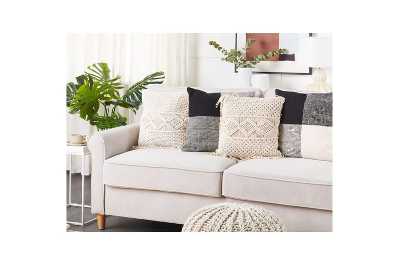 Pynteputer Yortan sett med 2 - Tekstiler - Pute & pledd - Pynteputer