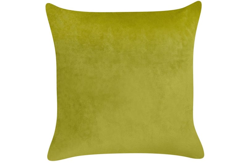 Pynteputer Yuzuri sett med 2 Lysegrønn/gull - Lysegrønn/gull - Tekstiler - Pute & pledd - Pynteputer