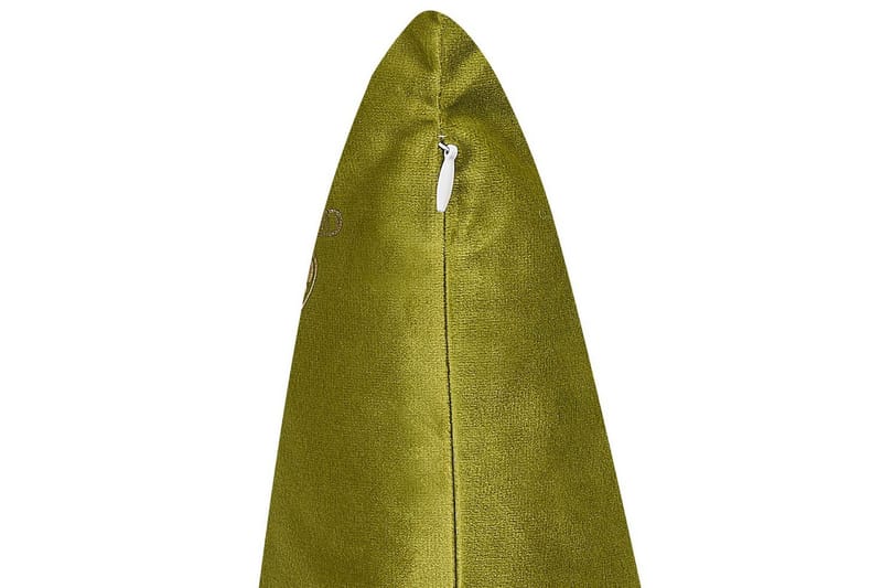 Pynteputer Yuzuri sett med 2 Lysegrønn/gull - Lysegrønn/gull - Tekstiler - Pute & pledd - Pynteputer