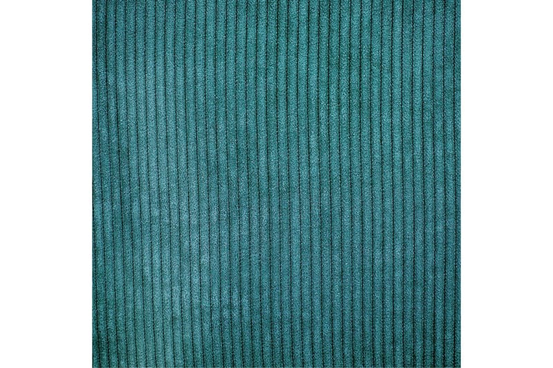 Pynteputer Zinnia sett med 2 Blå, Firkantet - Blå, Firkantet - Tekstiler - Pute & pledd - Pynteputer