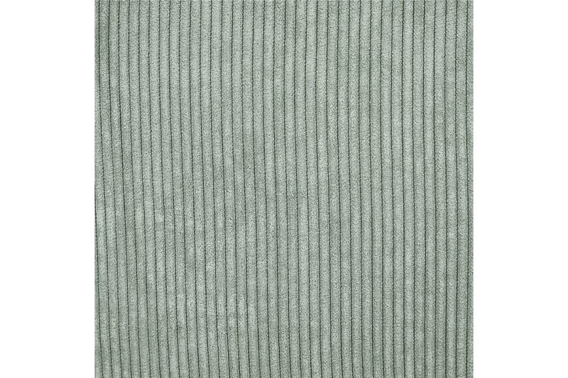 Pynteputer Zinnia sett med 2 Grønn, Rektangulær - Grønn, Rektangulær - Tekstiler - Pute & pledd - Pynteputer