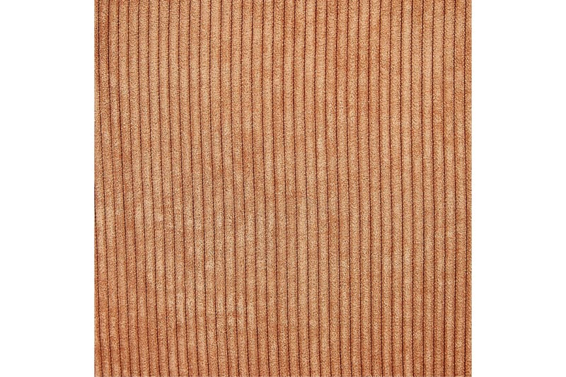 Pynteputer Zinnia sett med 2 Oransje, Firkantet - Oransje, Firkantet - Tekstiler - Pute & pledd - Pynteputer