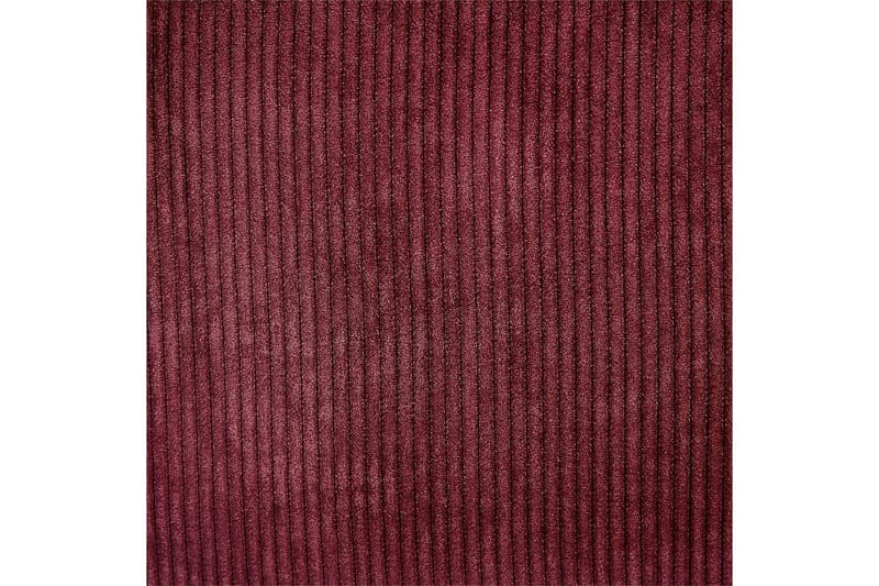 Pynteputer Zinnia sett med 2 Rød, Rektangulær - Rød, Rektangulær - Tekstiler - Pute & pledd - Pynteputer