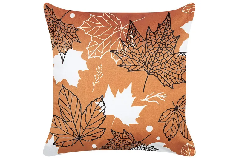 Pynteputer Poinsettia sett à 2 - Tekstiler - Pute & pledd - Hagepute