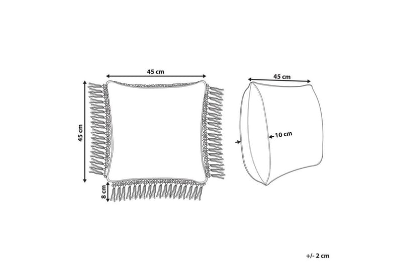 Pynteputer Pallida - Tekstiler - Pute & pledd - Hagepute