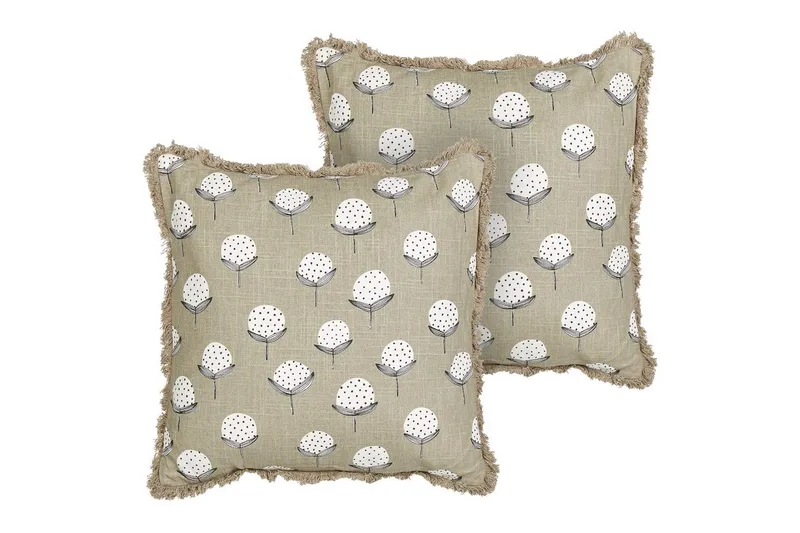 Pynteputer Psilotales sett med 2, undefined