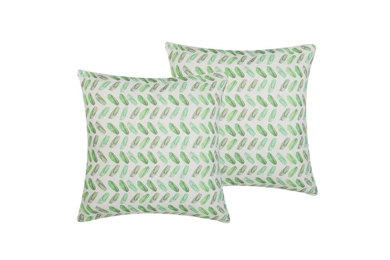 Pynteputer Prunus sett av 2, undefined