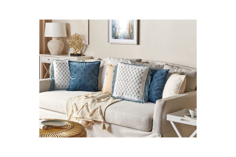 Pynteputer Pallida - Tekstiler - Pute & pledd - Hagepute