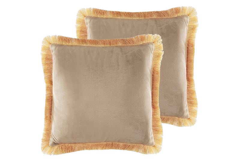 Pynteputer Pothos sett av 2 Firkantet, Firkantet