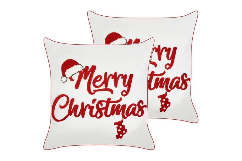 Pynteputer Pizzelle sett av 2, undefined