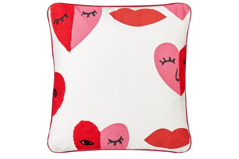 Pynteputer Periwinkle sett à 2 - Tekstiler - Pute & pledd - Hagepute