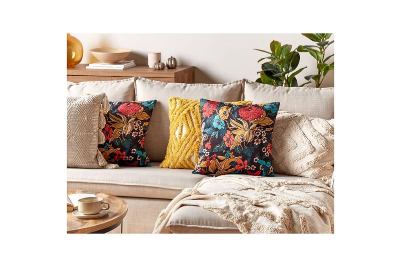 Pynteputer Protea sett av 2 - Tekstiler - Pute & pledd - Hagepute