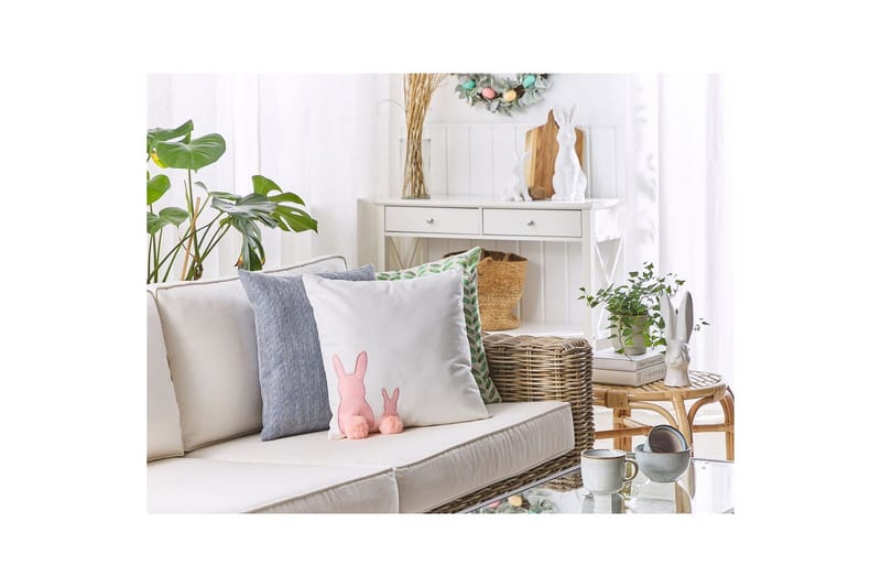 Pynteputer Phlox sett à 2 - Tekstiler - Pute & pledd - Hagepute