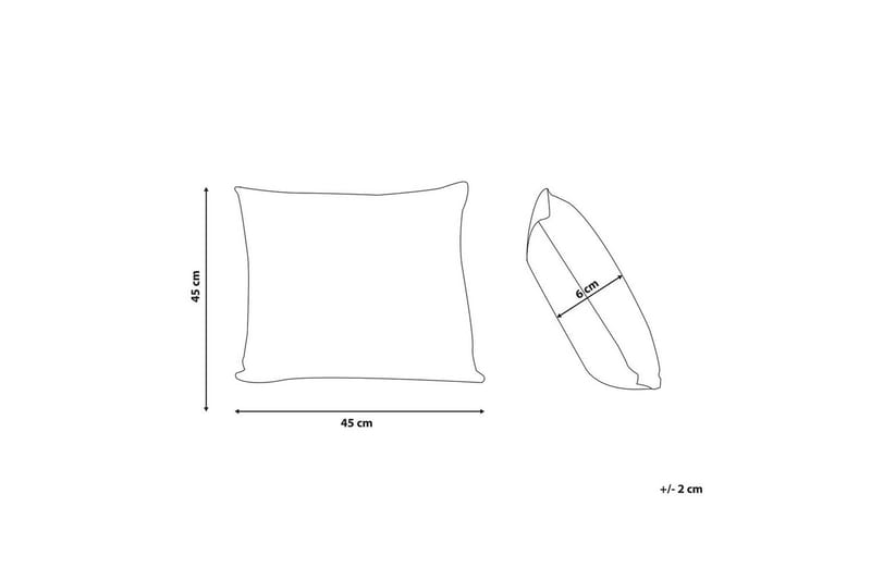 Pynteputer Prunus - Tekstiler - Pute & pledd - Hagepute