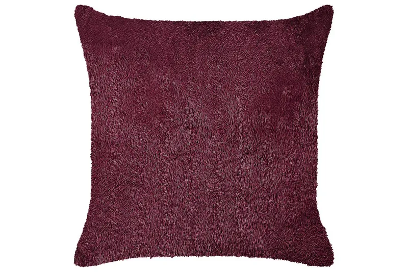 Pynteputer Pilea Rød - Rød - Tekstiler - Pute & pledd - Hagepute