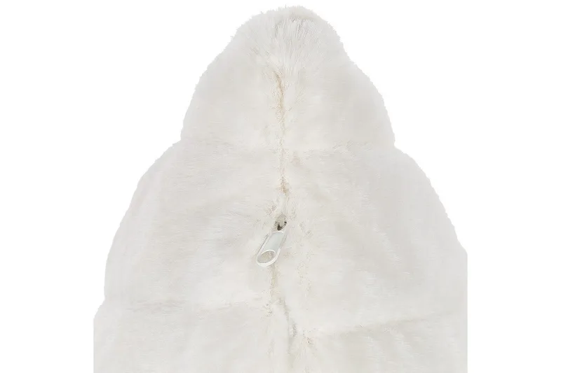 Pynteputer Pumila sett med 2 Hvit - Hvit - Tekstiler - Pute & pledd - Pynteputer