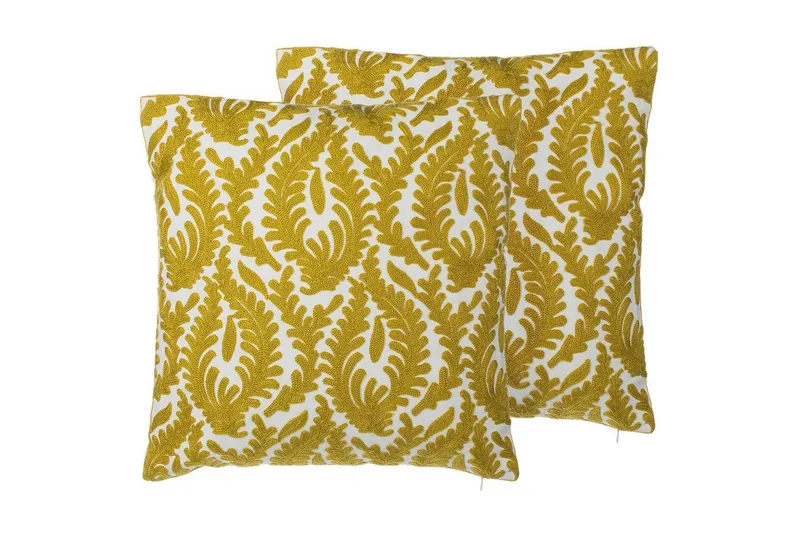 Pynteputer Primula sett av 2, undefined