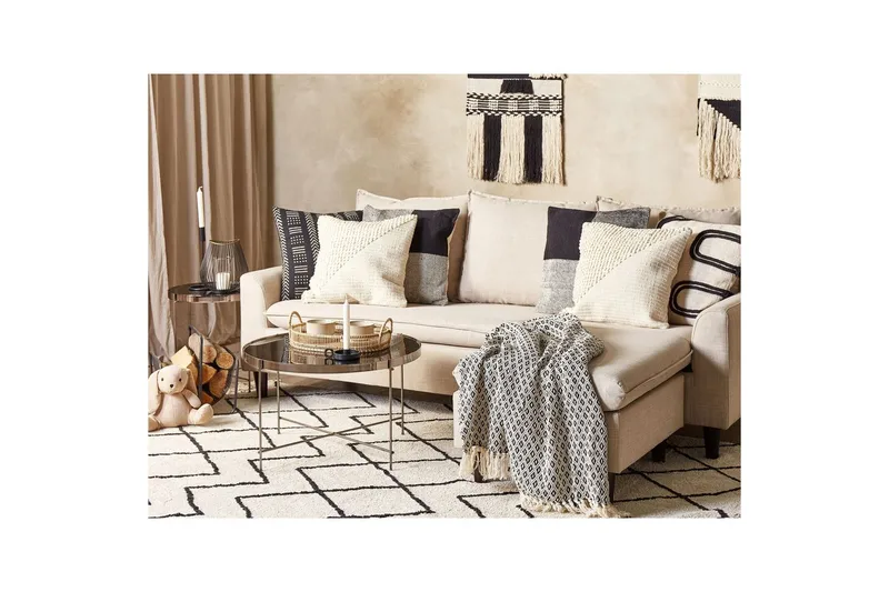 Pynteputer Pellaea sett med 2 - Tekstiler - Pute & pledd - Hagepute