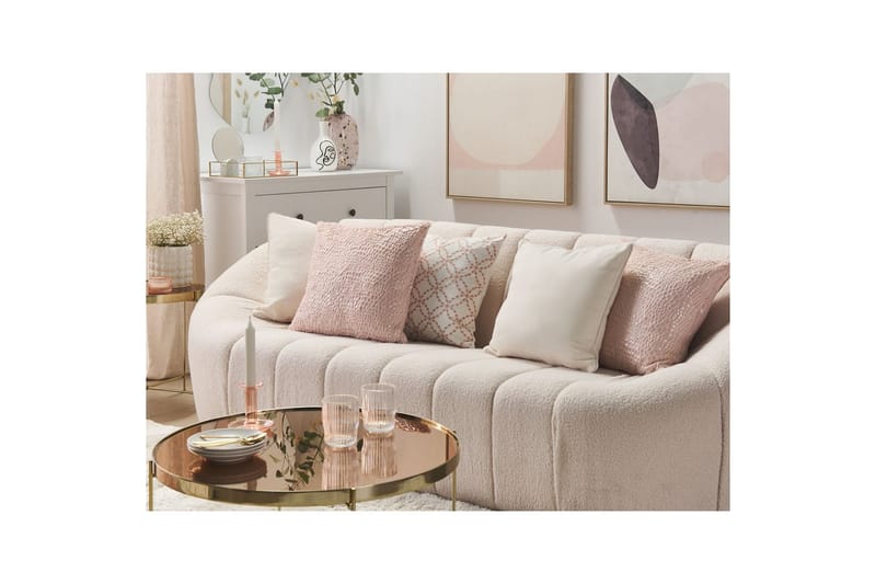 Pynteputer Peony sett med 2 - Tekstiler - Pute & pledd - Pynteputer