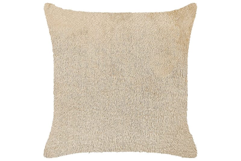 Pynteputer Pilea Beige - Beige - Tekstiler - Pute & pledd - Hagepute