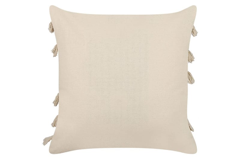 Pynteputer Pleione sett av 2 Beige - Beige - Tekstiler - Pute & pledd - Hagepute