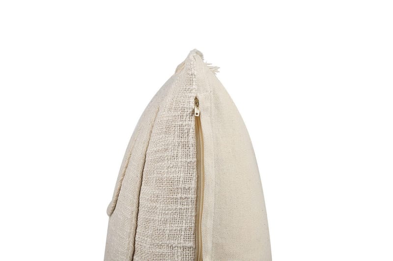 Pynteputer Pleione sett av 2 Beige - Beige - Tekstiler - Pute & pledd - Hagepute