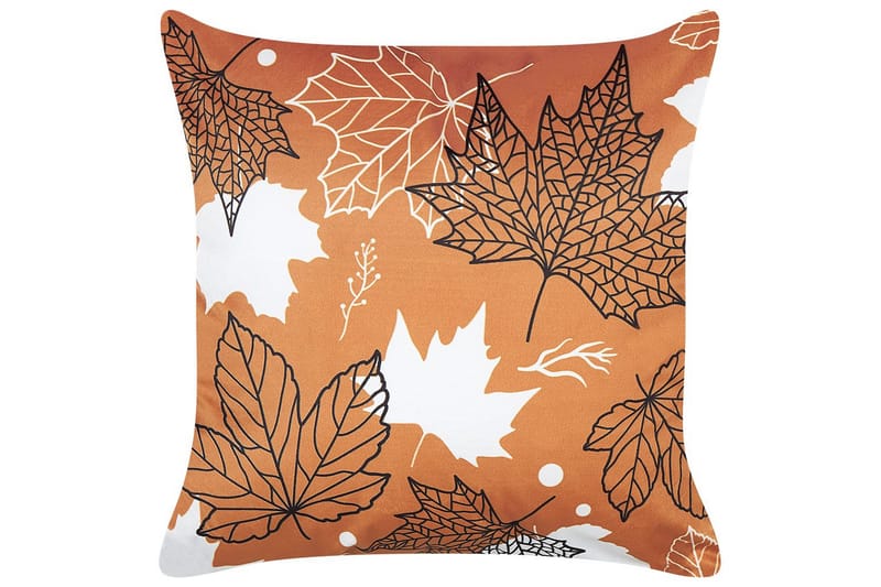 Pynteputer Poinsettia sett à 2 - Tekstiler - Pute & pledd - Pynteputer