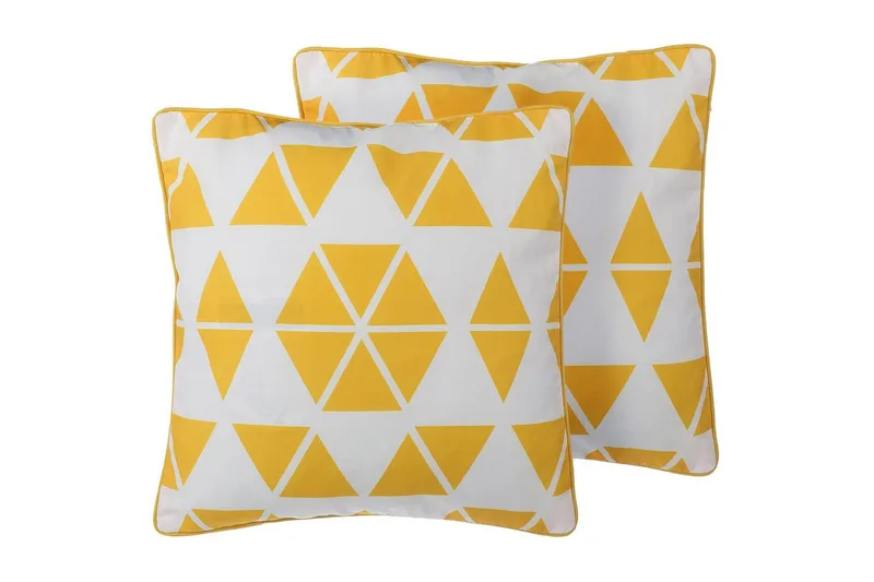 Pynteputer Pansy sett av 2, undefined