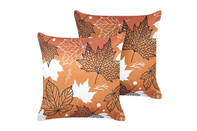 Pynteputer Poinsettia sett à 2, undefined