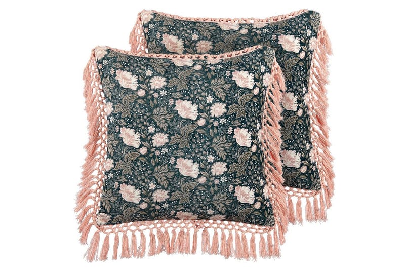 Pynteputer Parrotia sett av 2, undefined