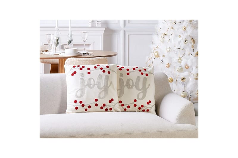 Pynteputer Praline sett av 2 - Tekstiler - Pute & pledd - Hagepute