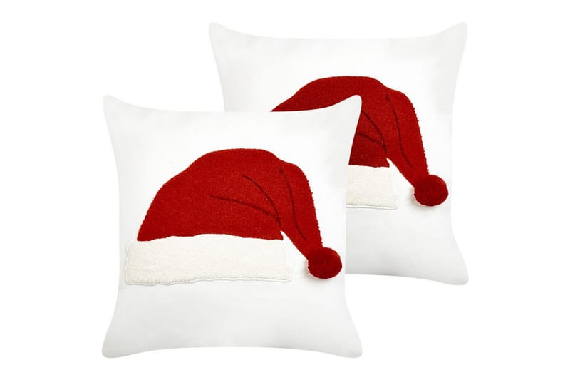 Pynteputer Pretzel sett av 2, undefined