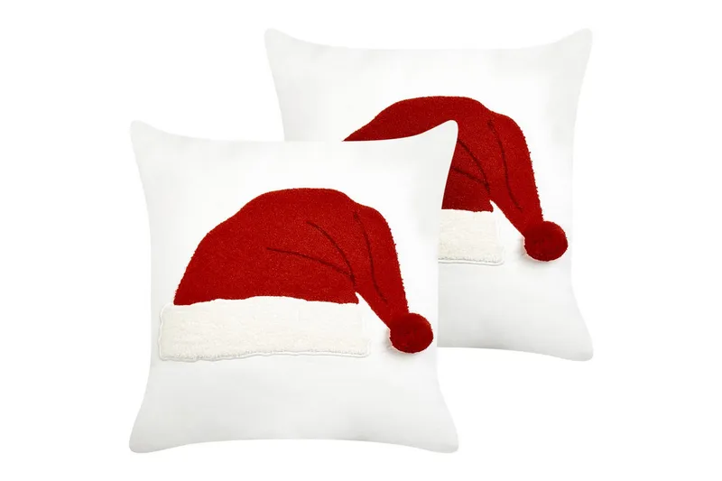 Pynteputer Pretzel sett av 2, undefined