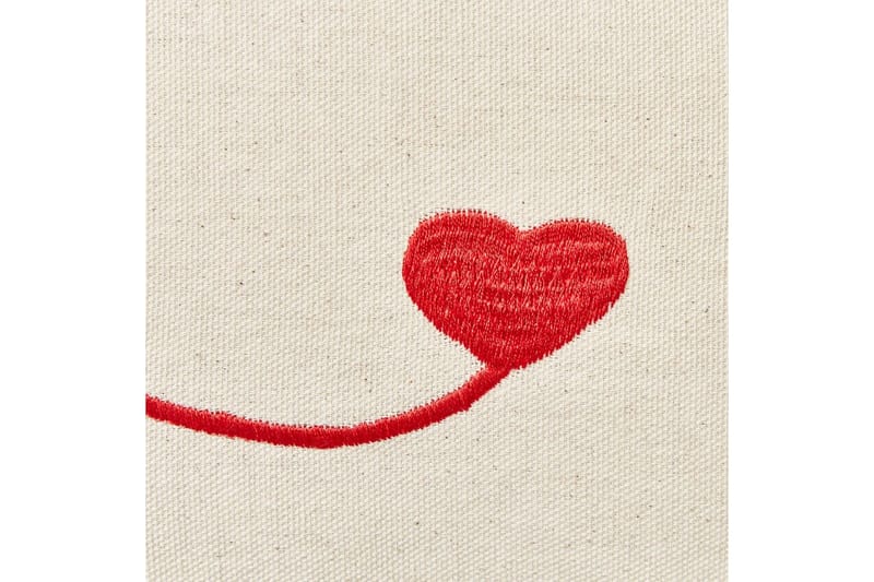 Pynteputer Plumeria sett av 2 - Tekstiler - Pute & pledd - Hagepute