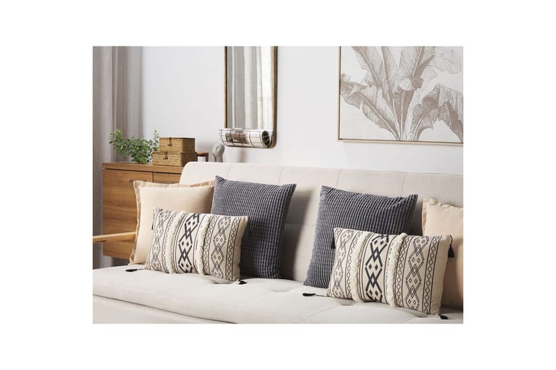 Pynteputer Pulmonaria sett med 2 - Tekstiler - Pute & pledd - Hagepute