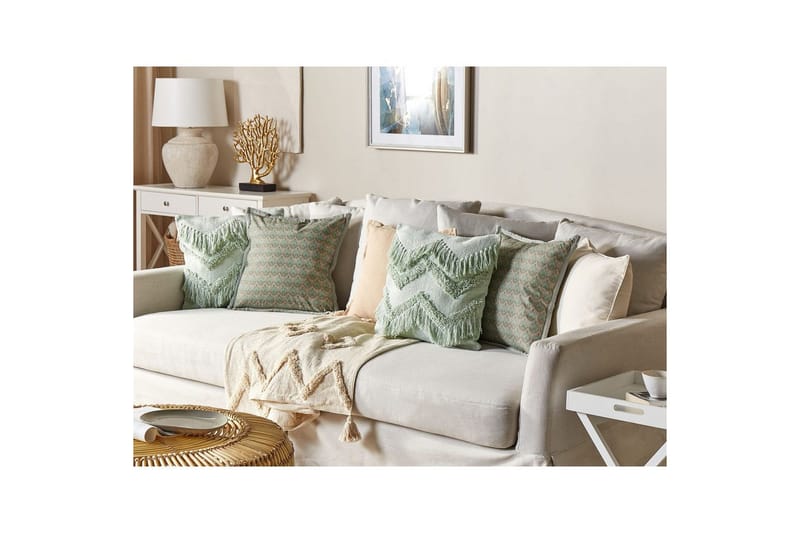 Pynteputer Pictus-sett med 2 - Tekstiler - Pute & pledd - Hagepute